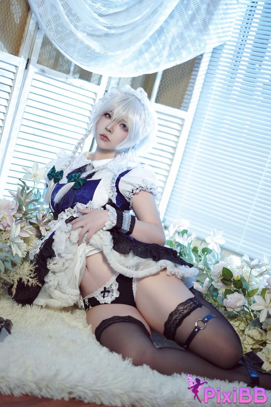 Coser yuuhui Project PixiBB.COM 038