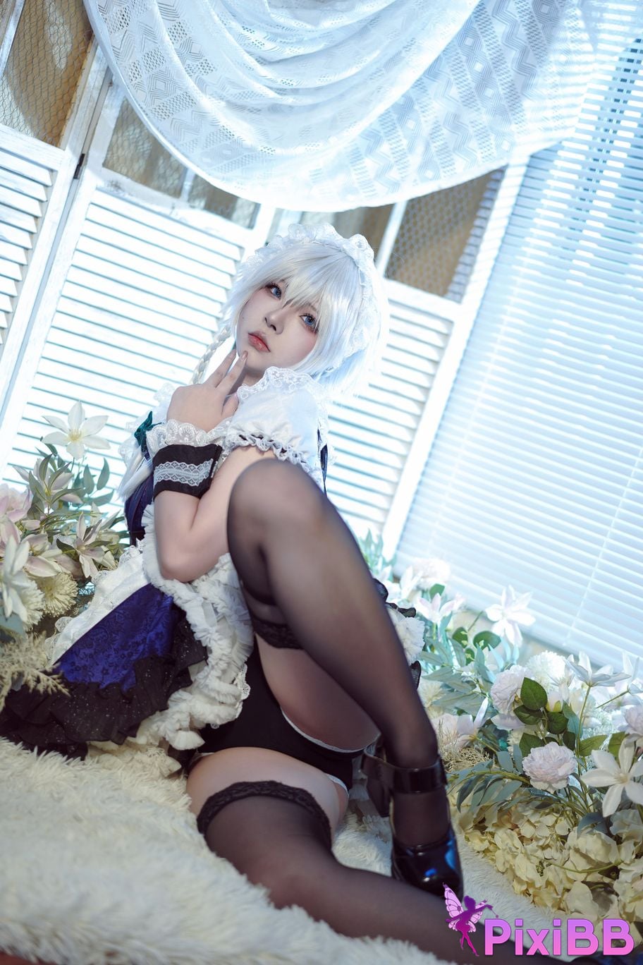 Coser yuuhui Project PixiBB.COM 040