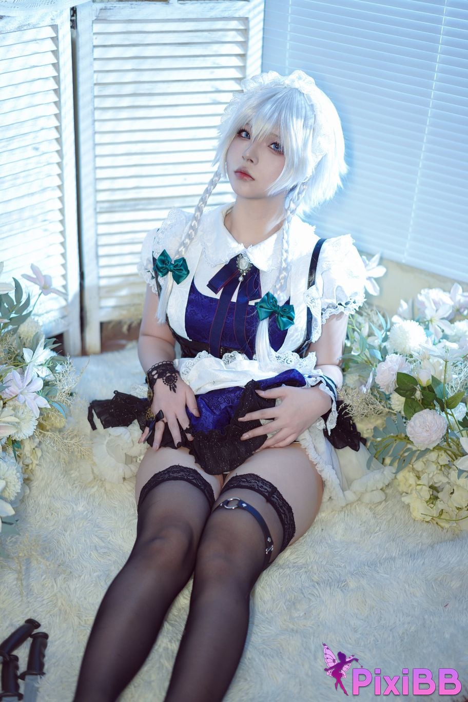 Coser yuuhui Project PixiBB.COM 041