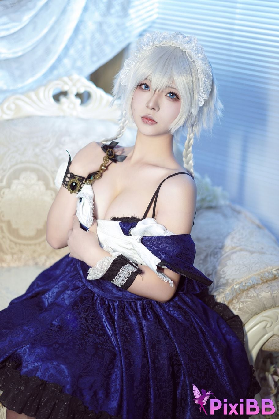 Coser yuuhui Project PixiBB.COM 045