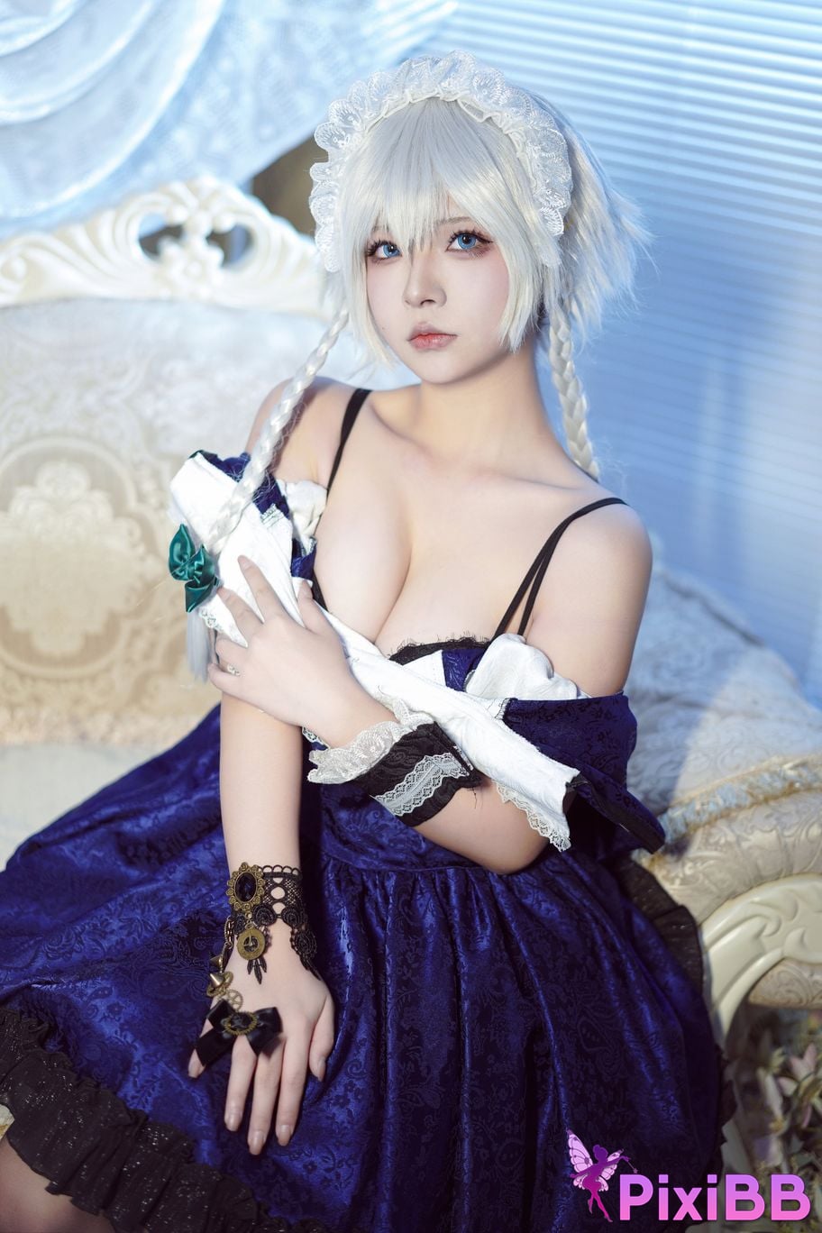 Coser yuuhui Project PixiBB.COM 046