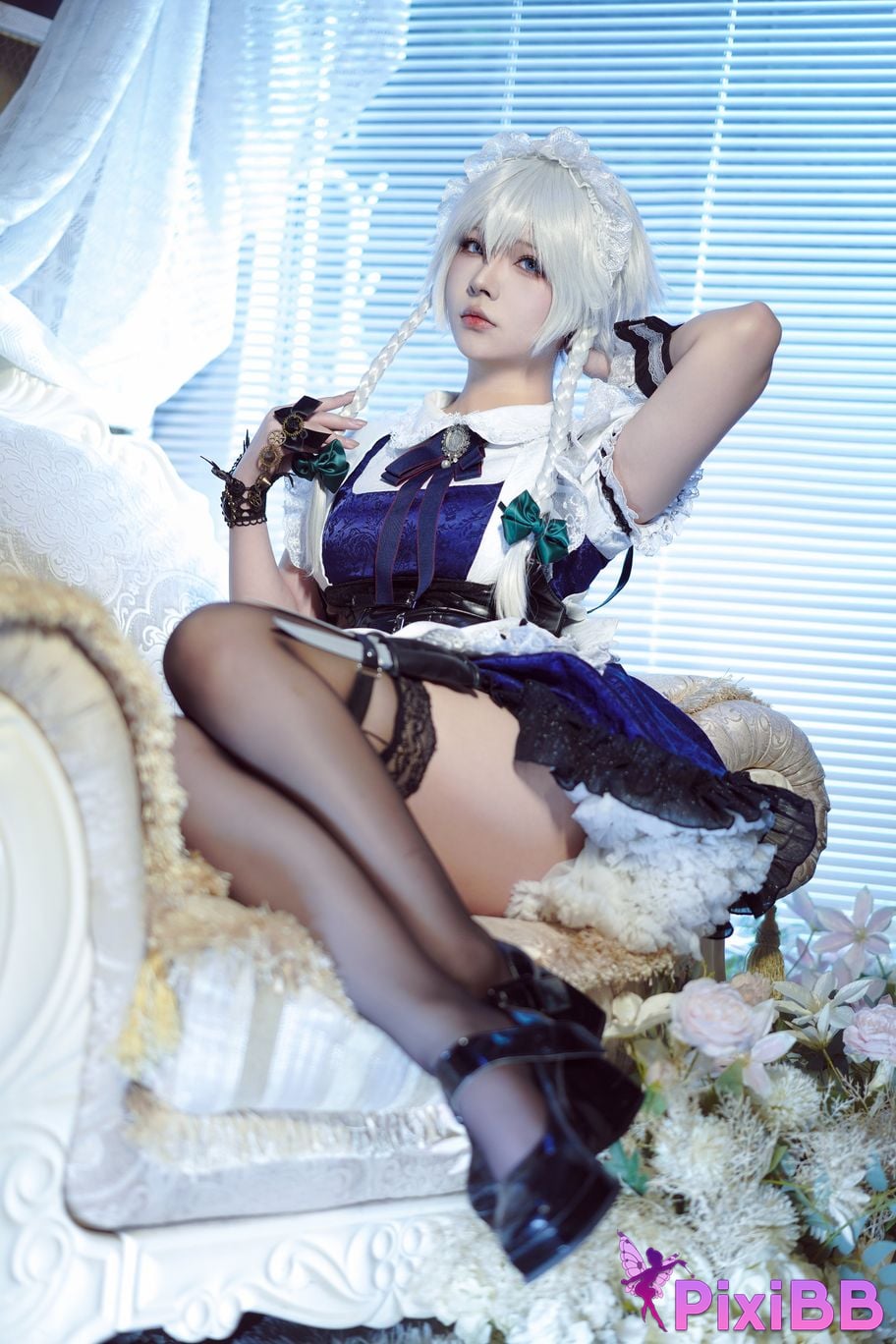 Coser yuuhui Project PixiBB.COM 054