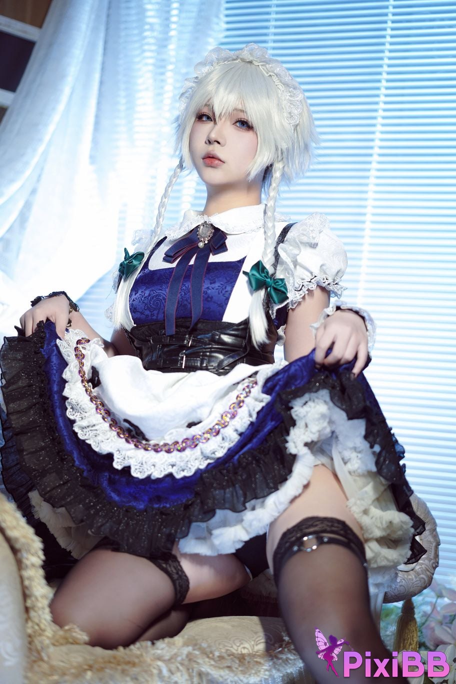 Coser yuuhui Project PixiBB.COM 065