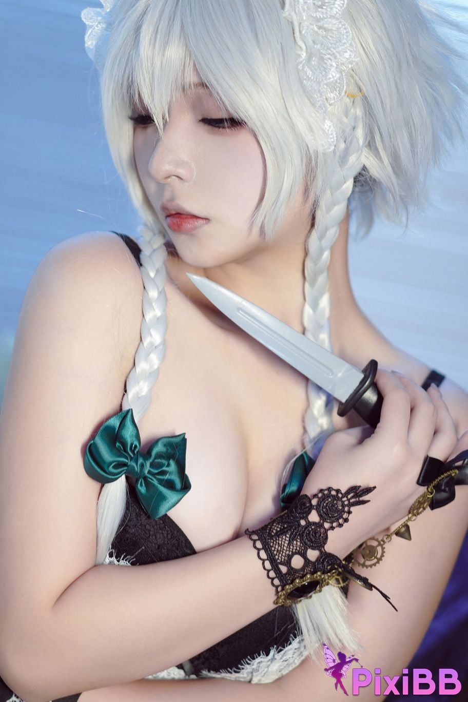 Coser yuuhui Project PixiBB.COM 073