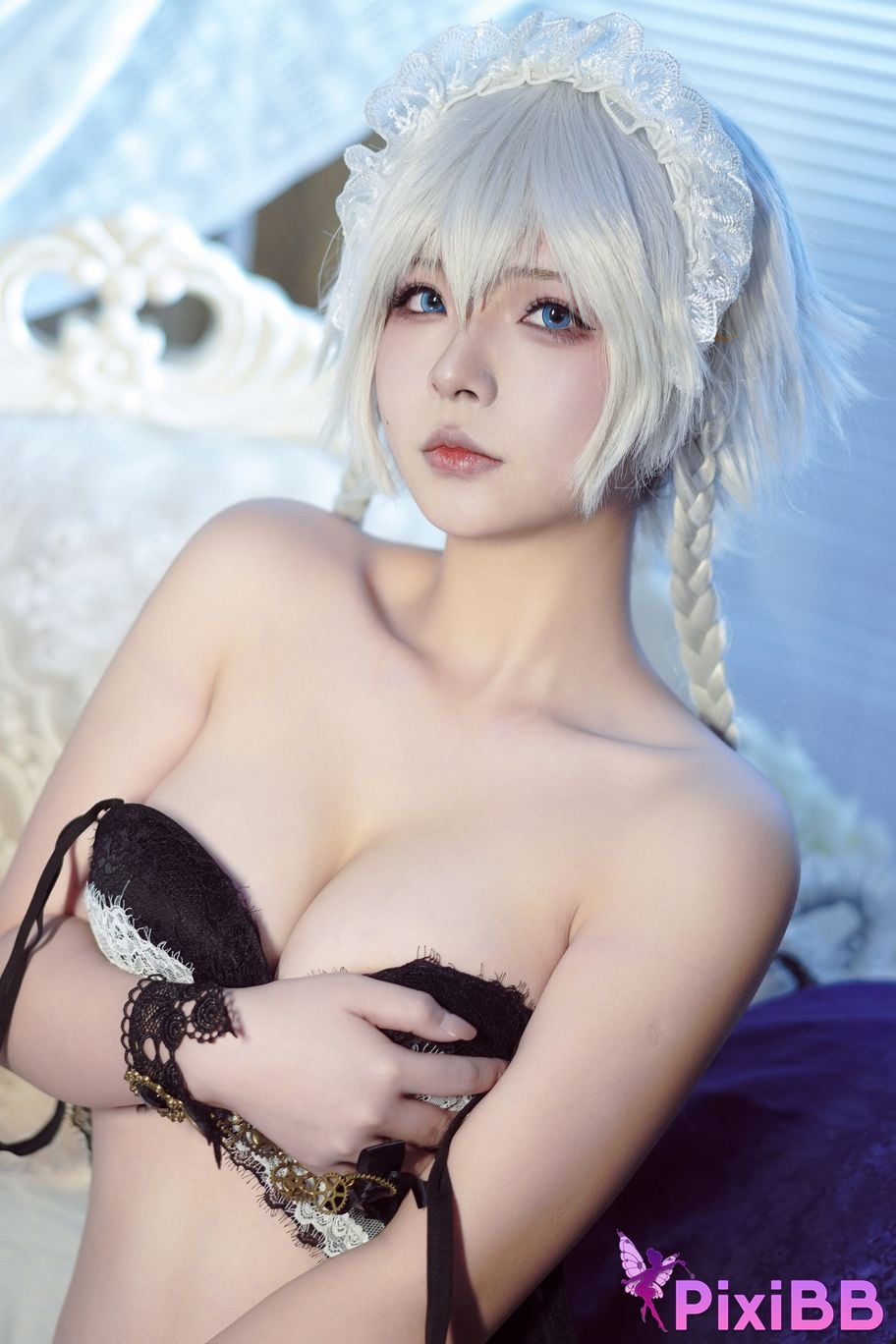 Coser yuuhui Project PixiBB.COM 075