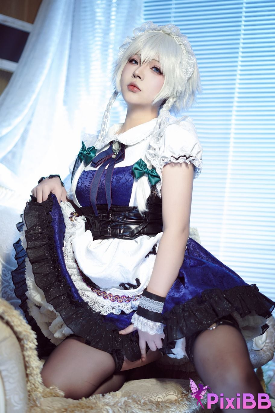 Coser yuuhui Project PixiBB.COM 076