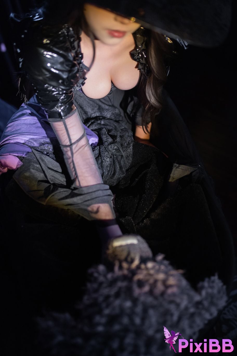 Cosplayer Bangni Bonnie Lilith PixiBB.COM 025