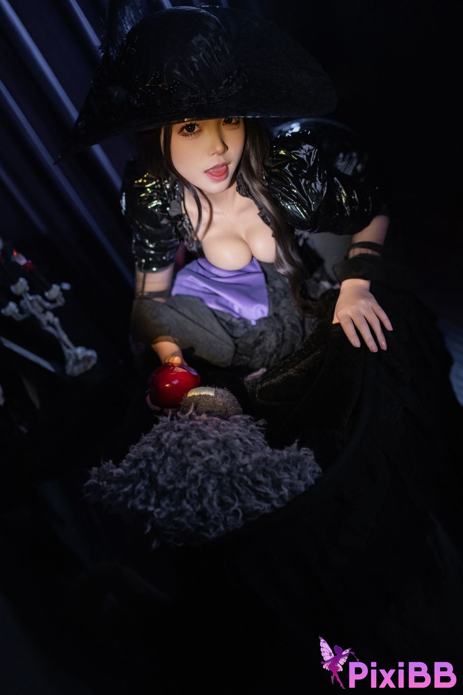 Cosplayer Bangni Bonnie Lilith PixiBB.COM 027