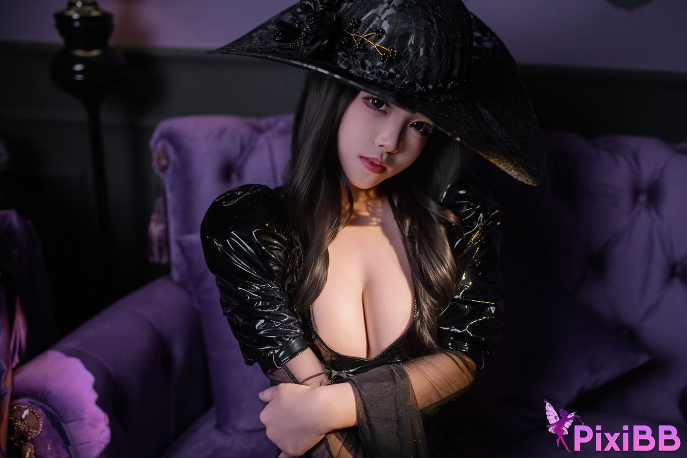 Cosplayer Bangni Bonnie Lilith PixiBB.COM 042