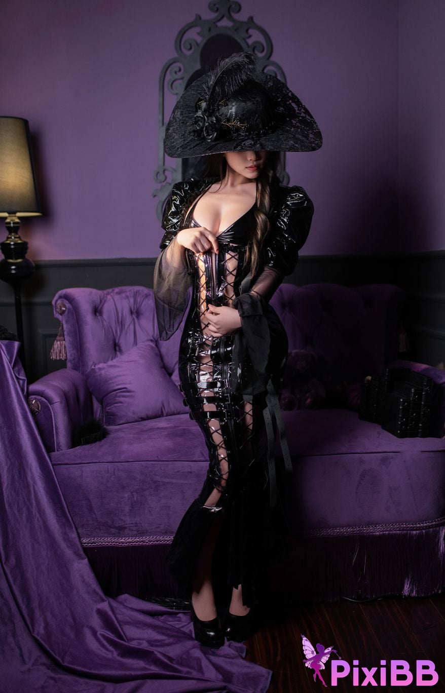 Cosplayer Bangni Bonnie Lilith PixiBB.COM 051