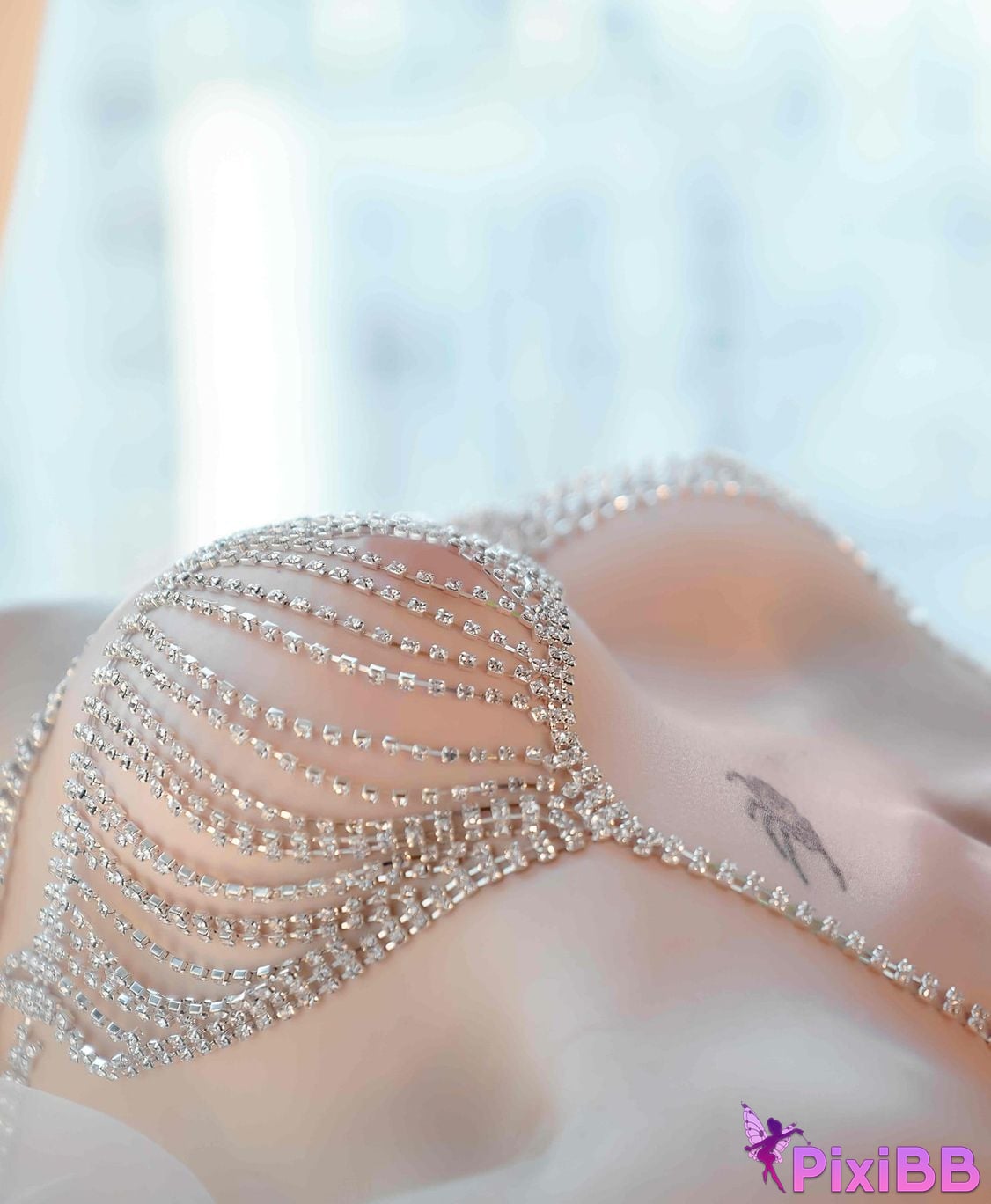 Cosplay Deer Eight Years Old Body Chain PixiBB.COM 022