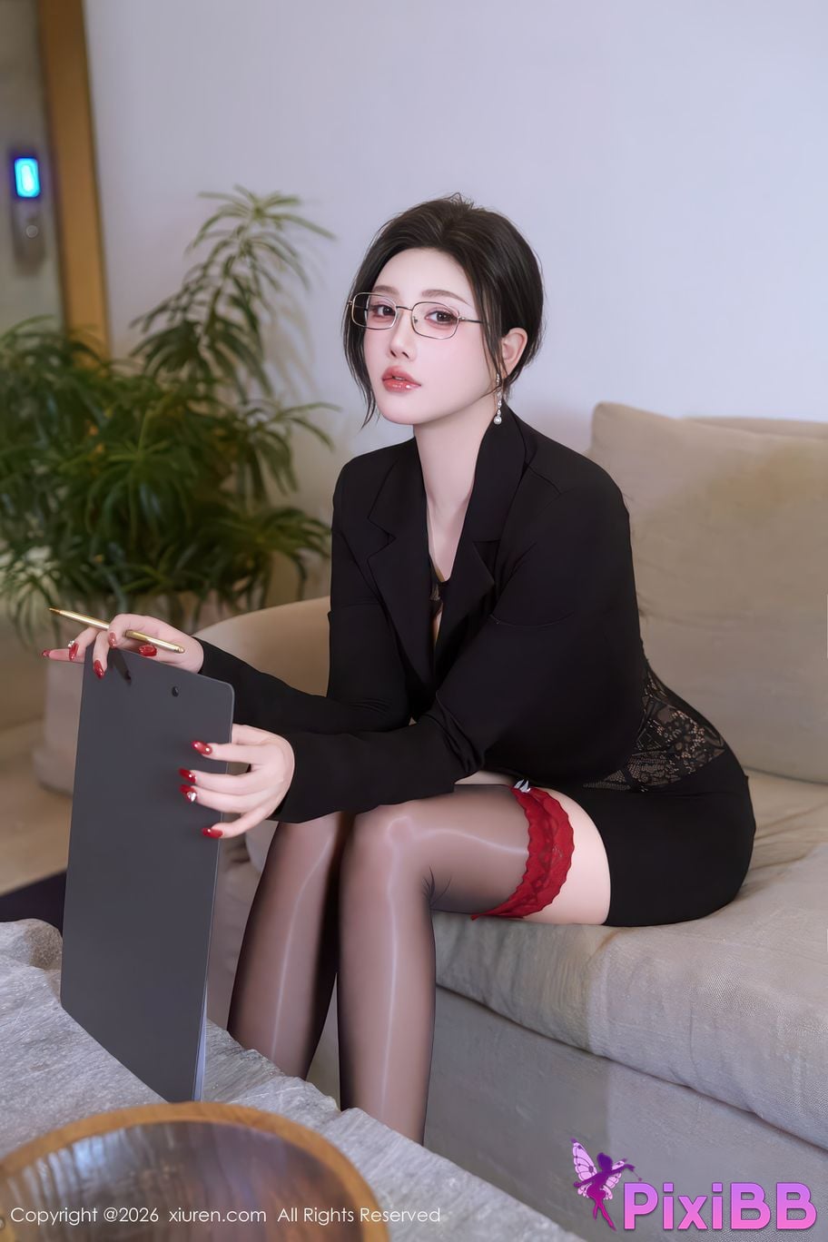 XIUREN No.11230 Yang Chen Chenchen PixiBB.COM 001