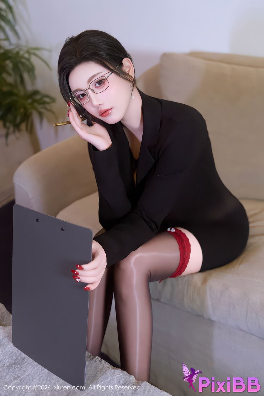 XIUREN No.11230 Yang Chen Chenchen PixiBB.COM 002