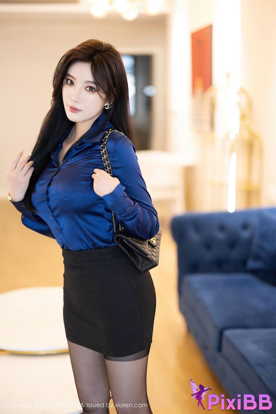 XiaoYu Vol.1240 Yang Chen Chen Yome PixiBB.COM 009