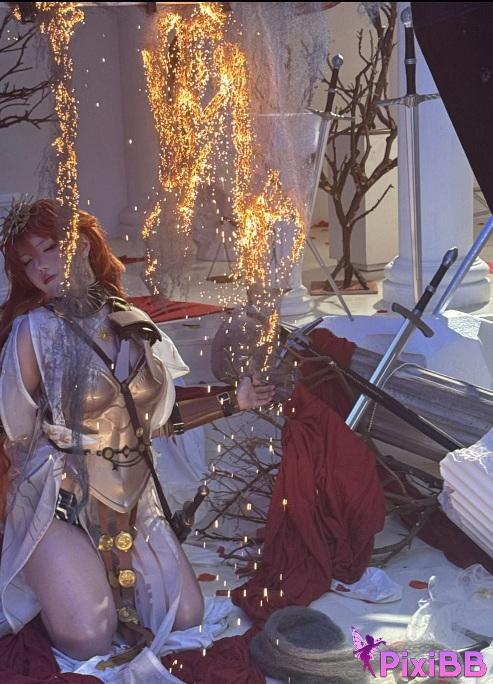 Cosplayer Axun kaOri augusta PixiBB.COM 003 1