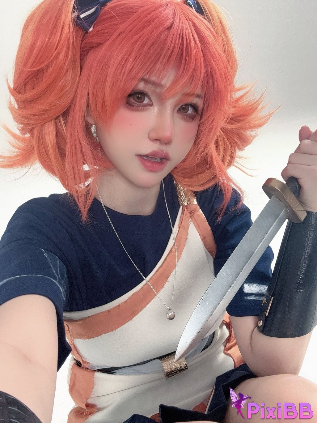 Cosplayer Axun kaOri augusta PixiBB.COM 010 1