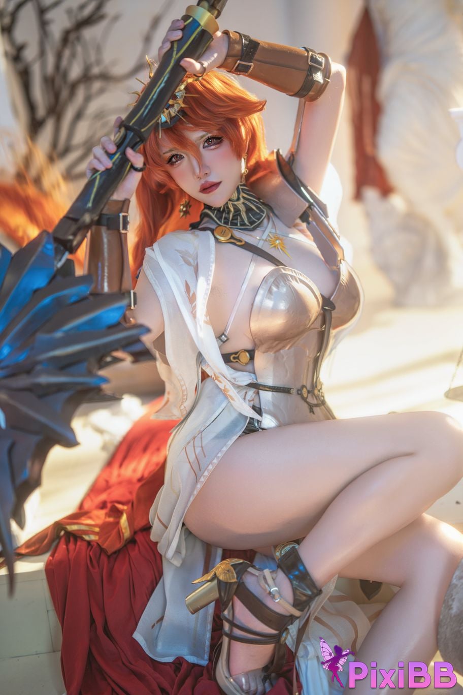 Cosplayer Axun kaOri augusta PixiBB.COM 023 1
