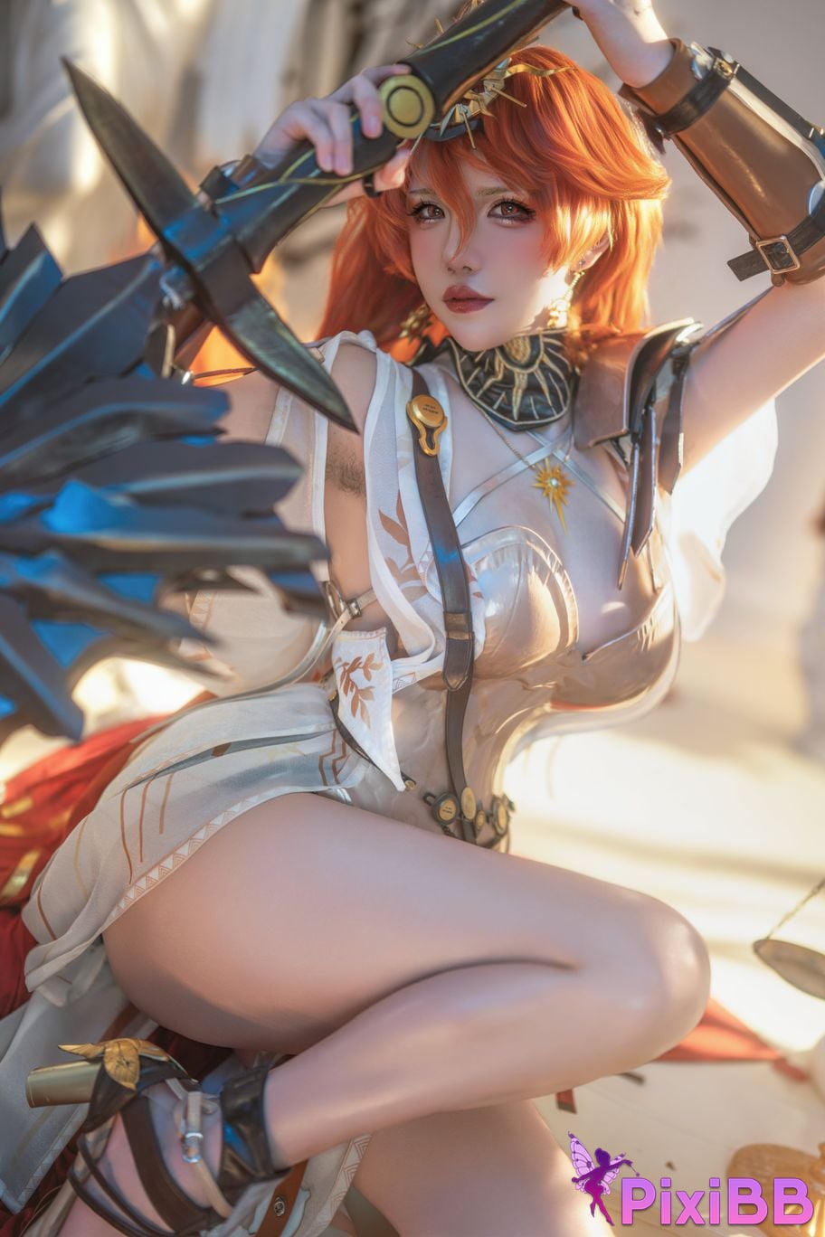 Cosplayer Axun kaOri augusta PixiBB.COM 024 1