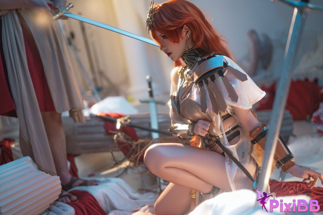 Cosplayer Axun kaOri augusta PixiBB.COM 029 1