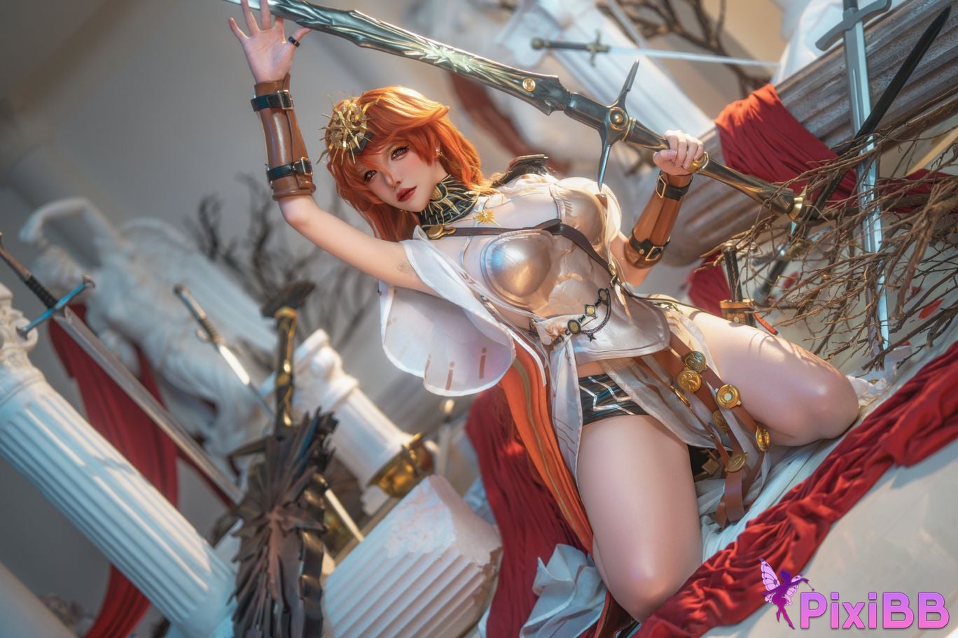 Cosplayer Axun kaOri augusta PixiBB.COM 035 1