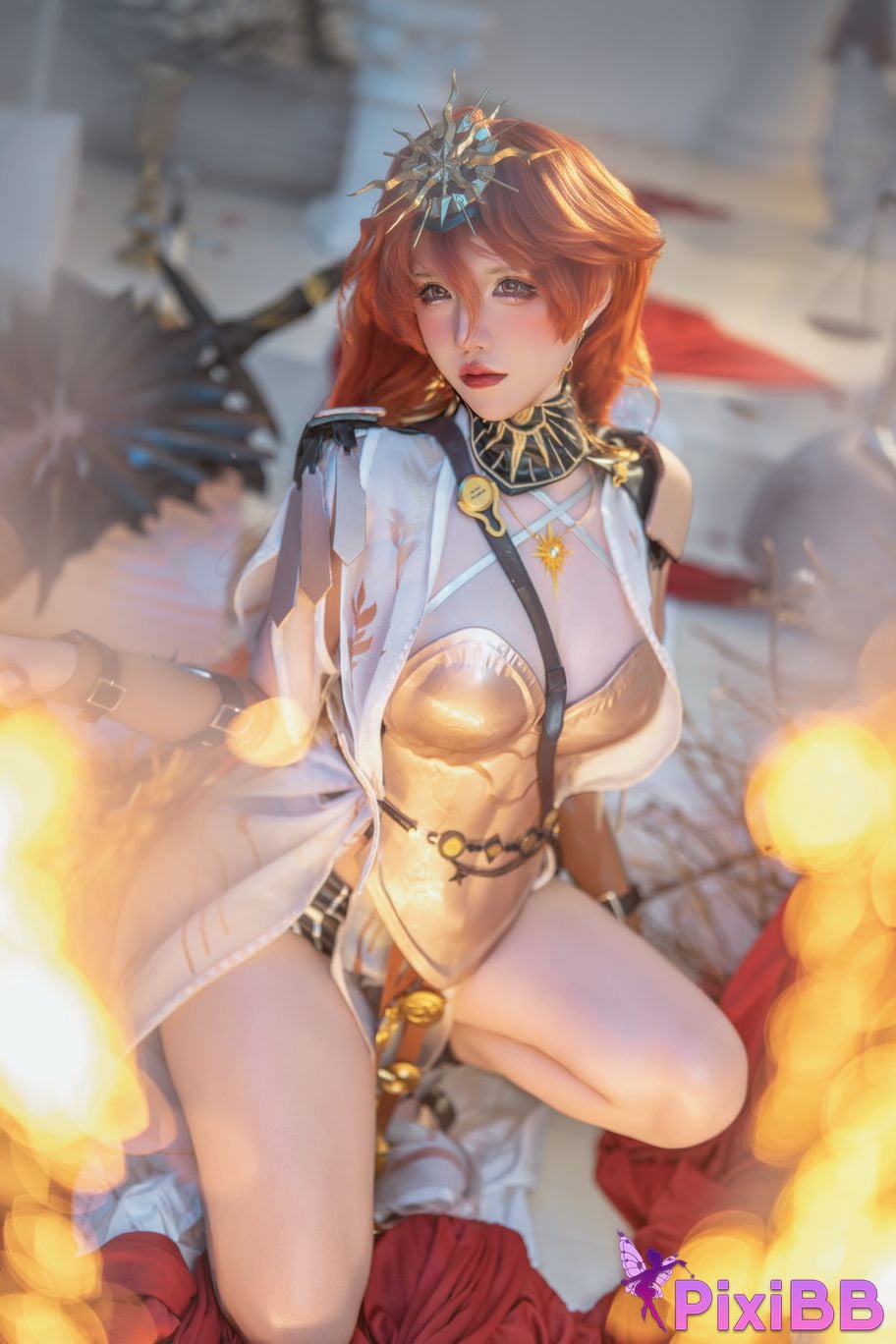 Cosplayer Axun kaOri augusta PixiBB.COM 048 1