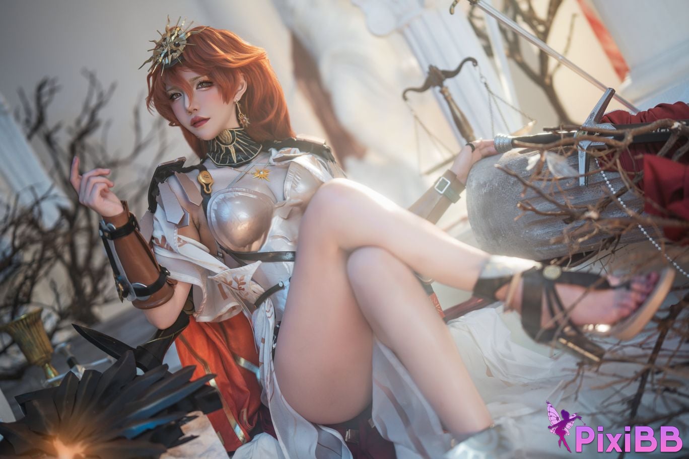 Cosplayer Axun kaOri augusta PixiBB.COM 059 1