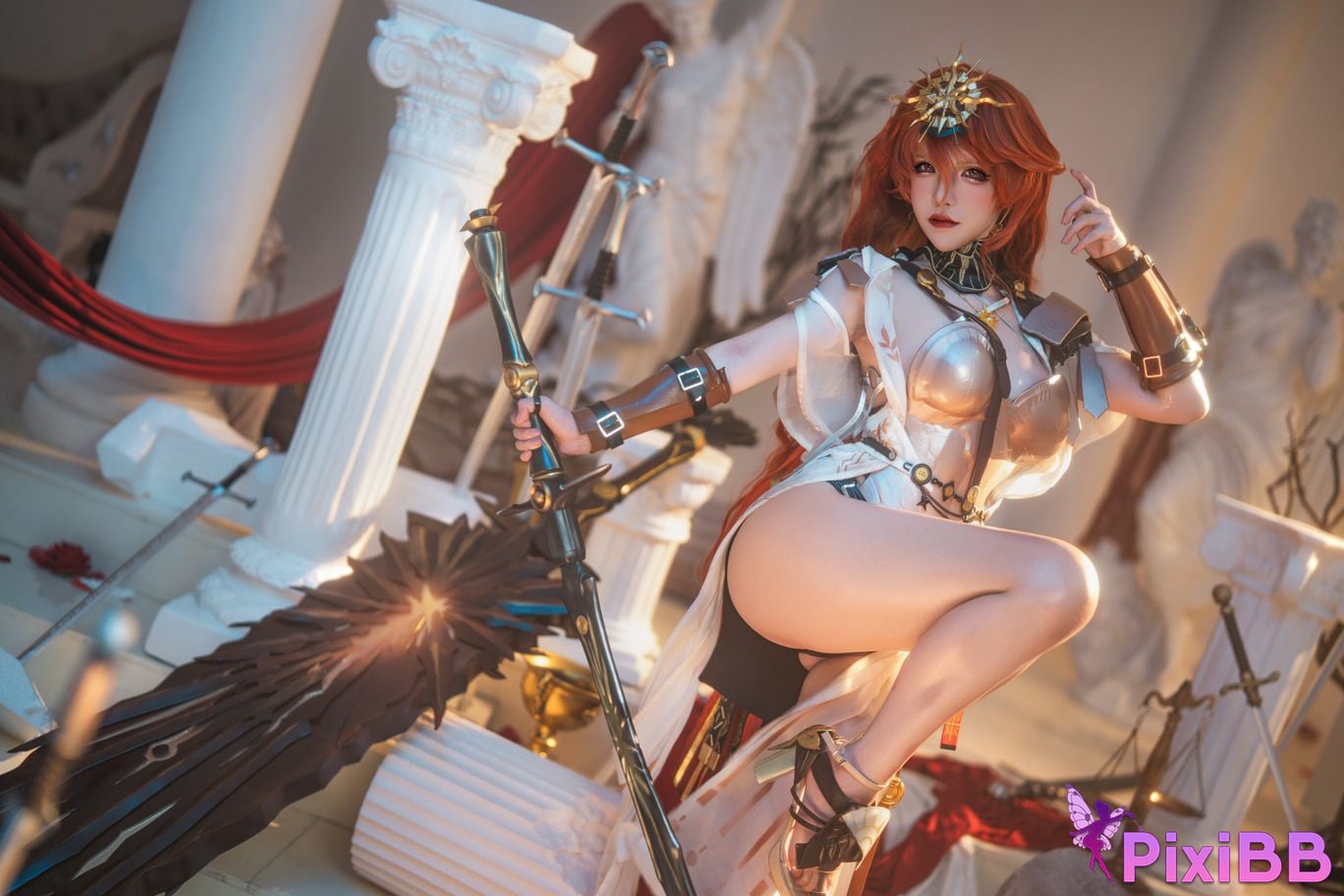 Cosplayer Axun kaOri augusta PixiBB.COM 070 1