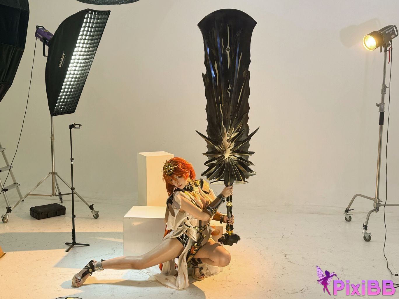 Cosplayer Axun kaOri augusta PixiBB.COM 217 1