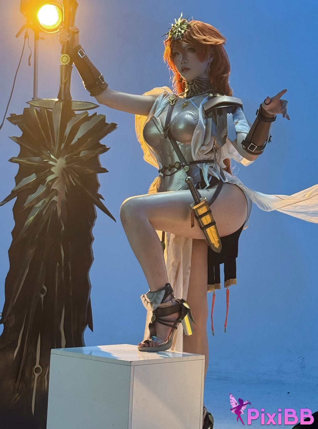 Cosplayer Axun kaOri augusta PixiBB.COM 218 1