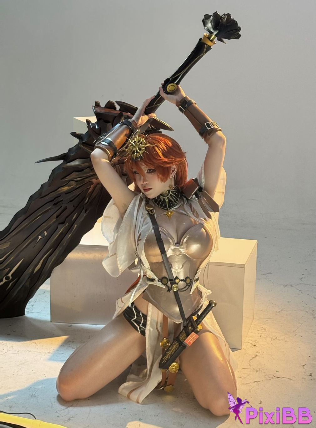 Cosplayer Axun kaOri augusta PixiBB.COM 221 1