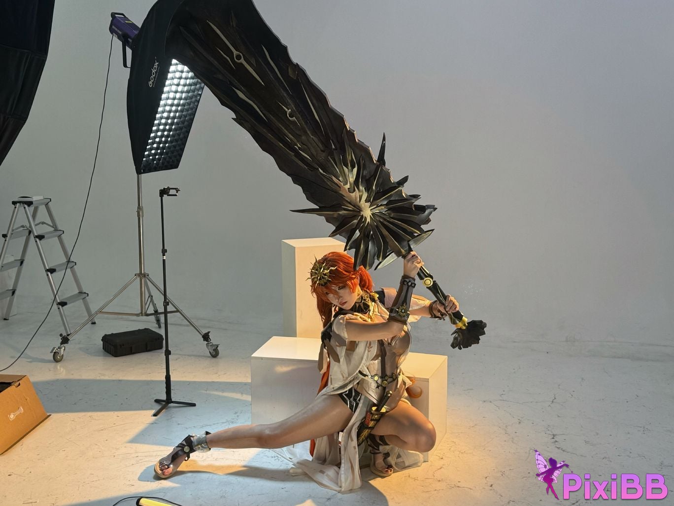 Cosplayer Axun kaOri augusta PixiBB.COM 223 1