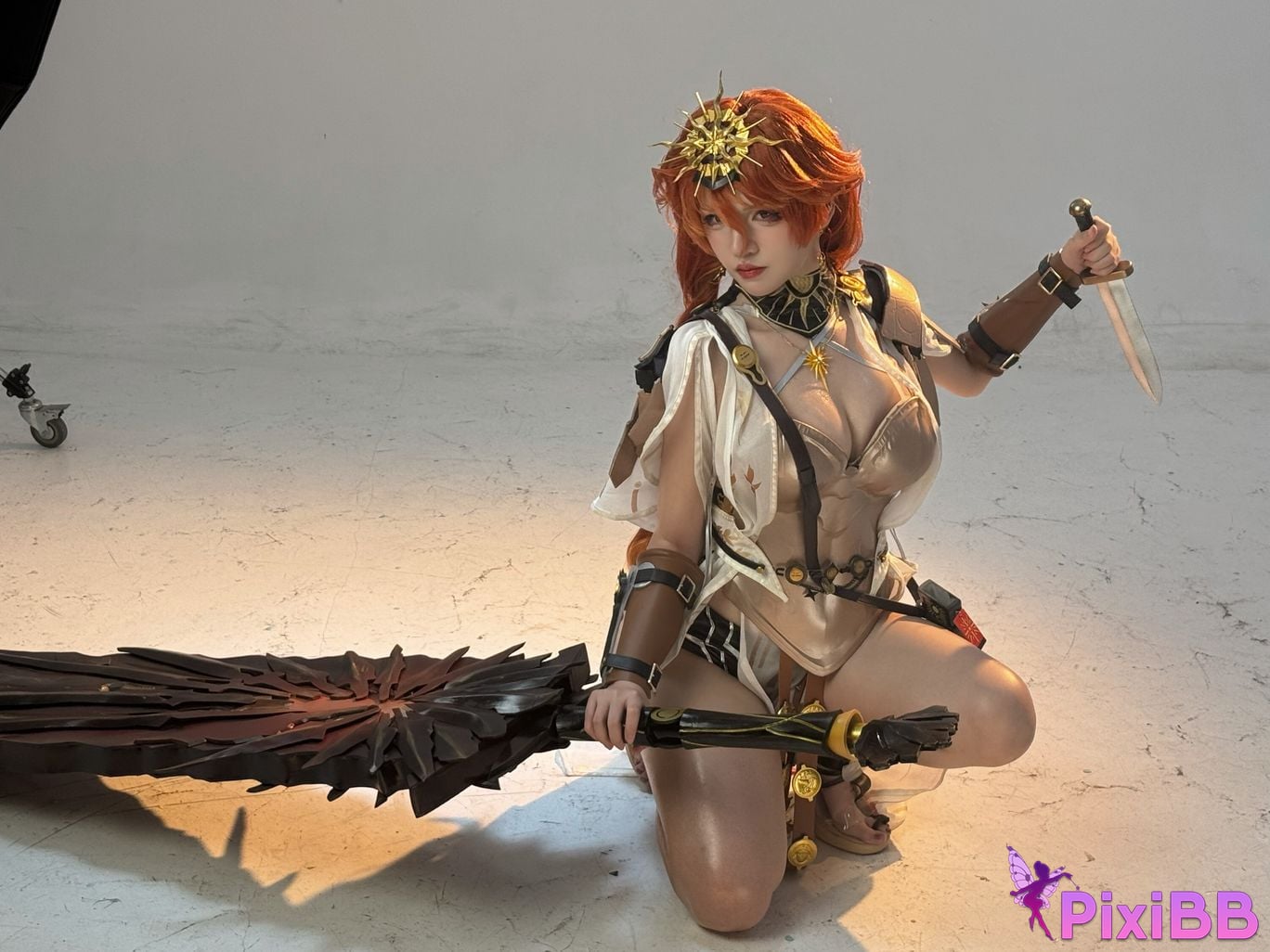 Cosplayer Axun kaOri augusta PixiBB.COM 224 1