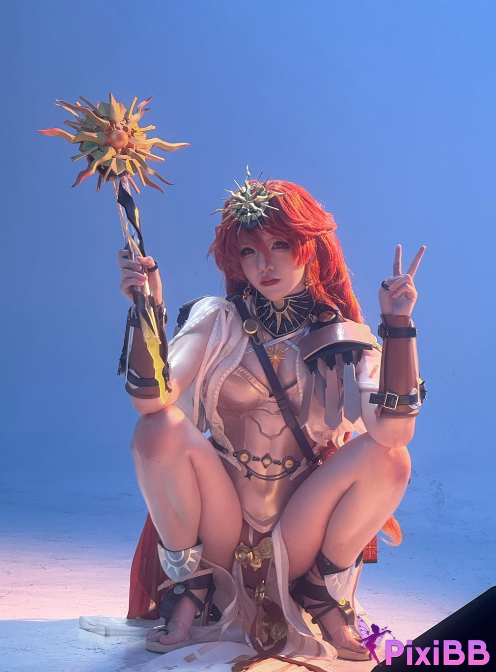 Cosplayer Axun kaOri augusta PixiBB.COM 226 1