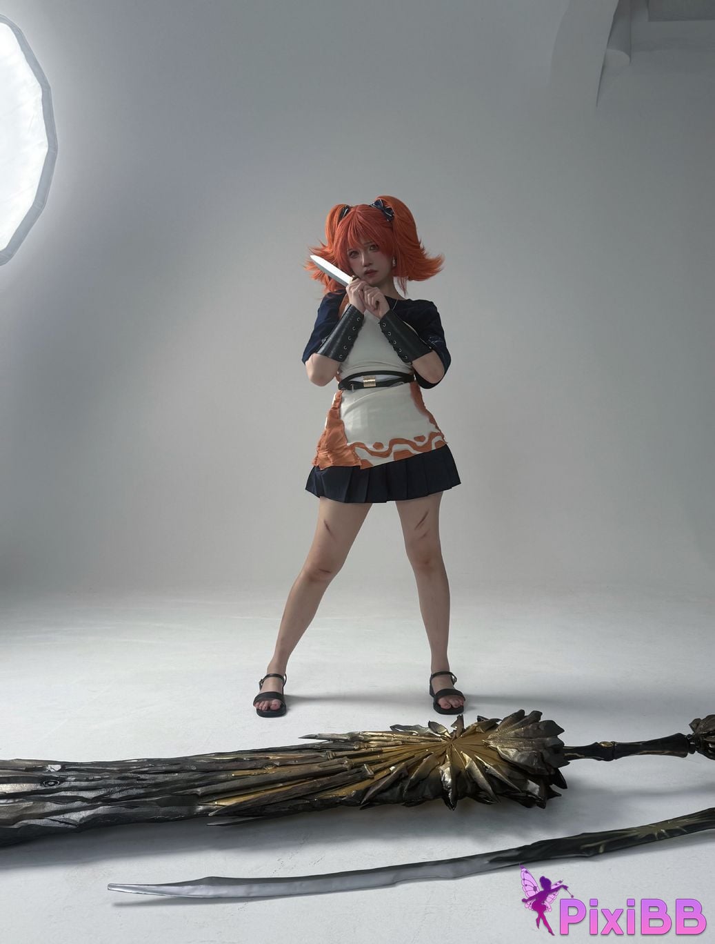 Cosplayer Axun kaOri augusta PixiBB.COM 231 1