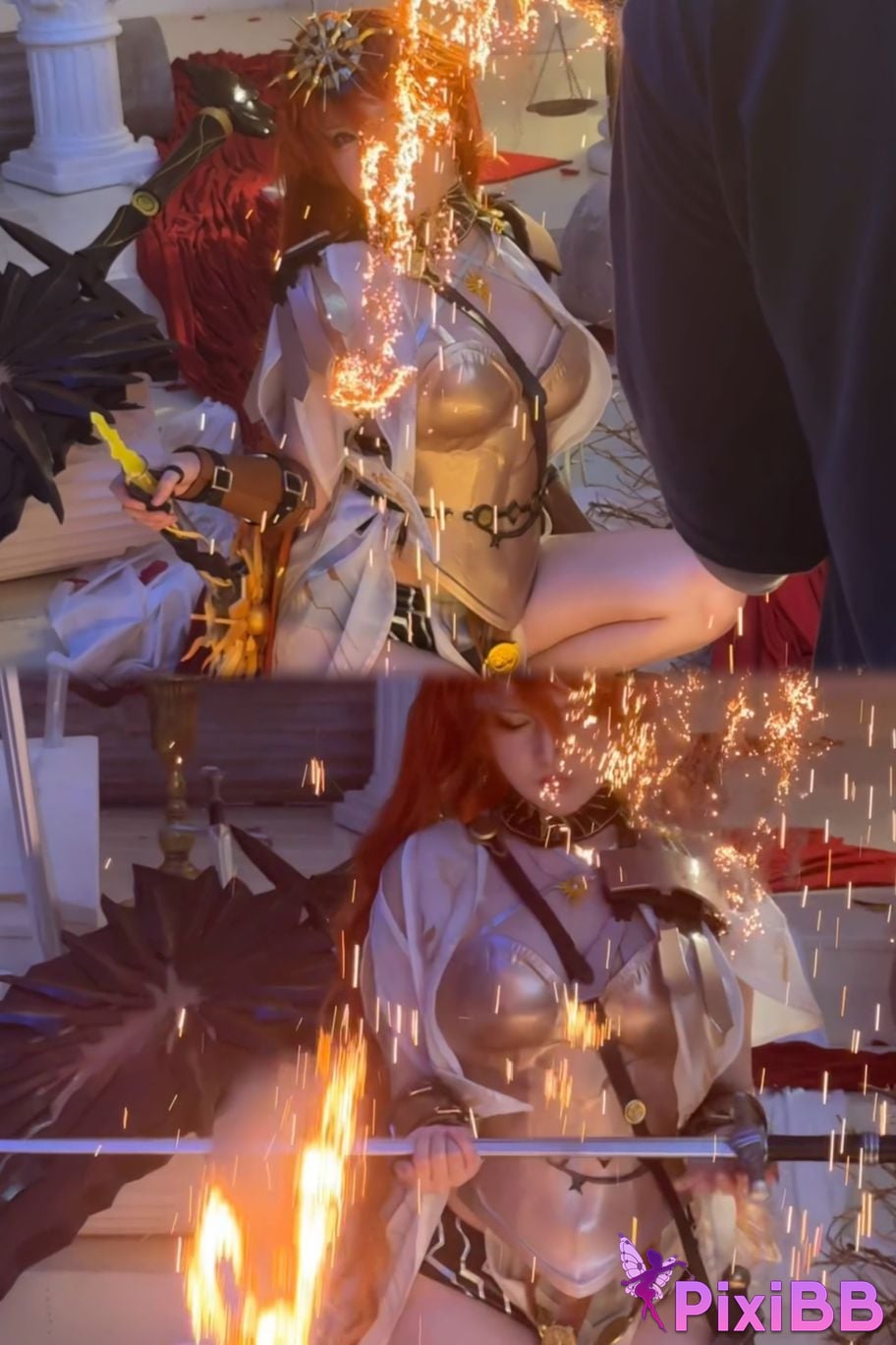 Cosplayer Axun kaOri augusta PixiBB.COM 234 1