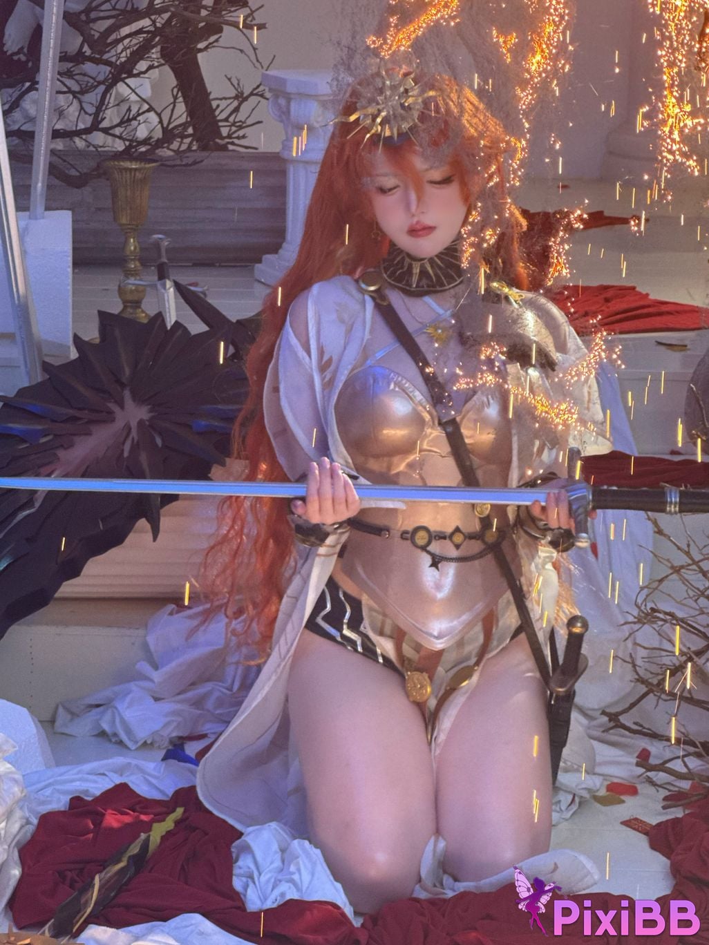 Cosplayer Axun kaOri augusta PixiBB.COM 235 1