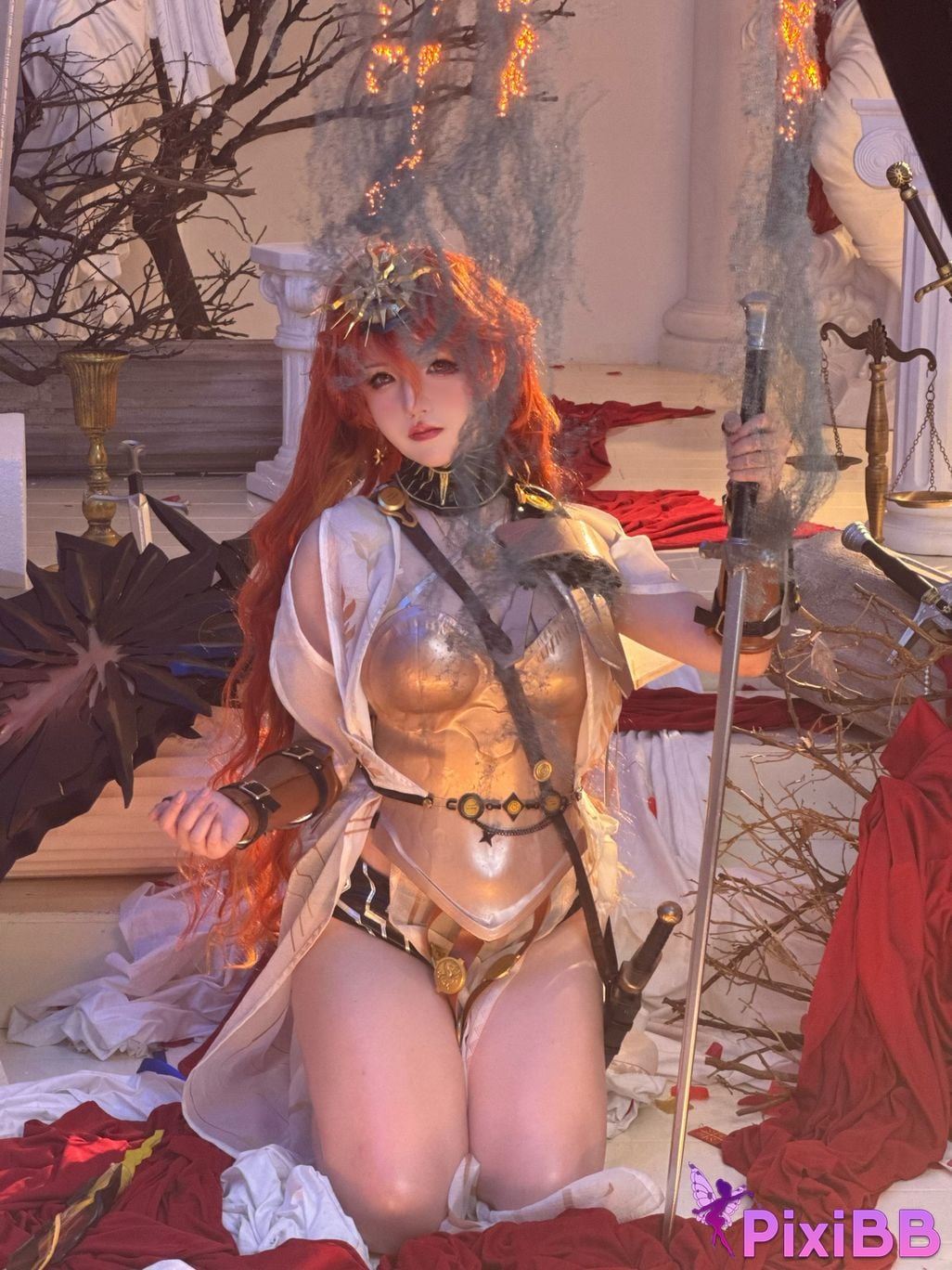 Cosplayer Axun kaOri augusta PixiBB.COM 237 1