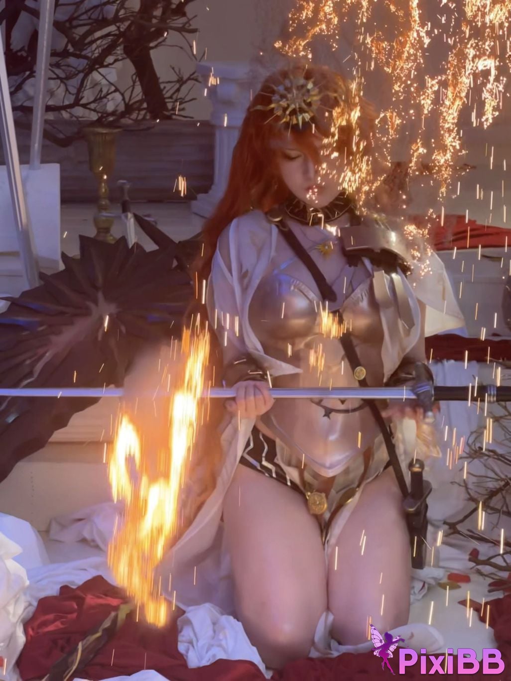 Cosplayer Axun kaOri augusta PixiBB.COM 239 1