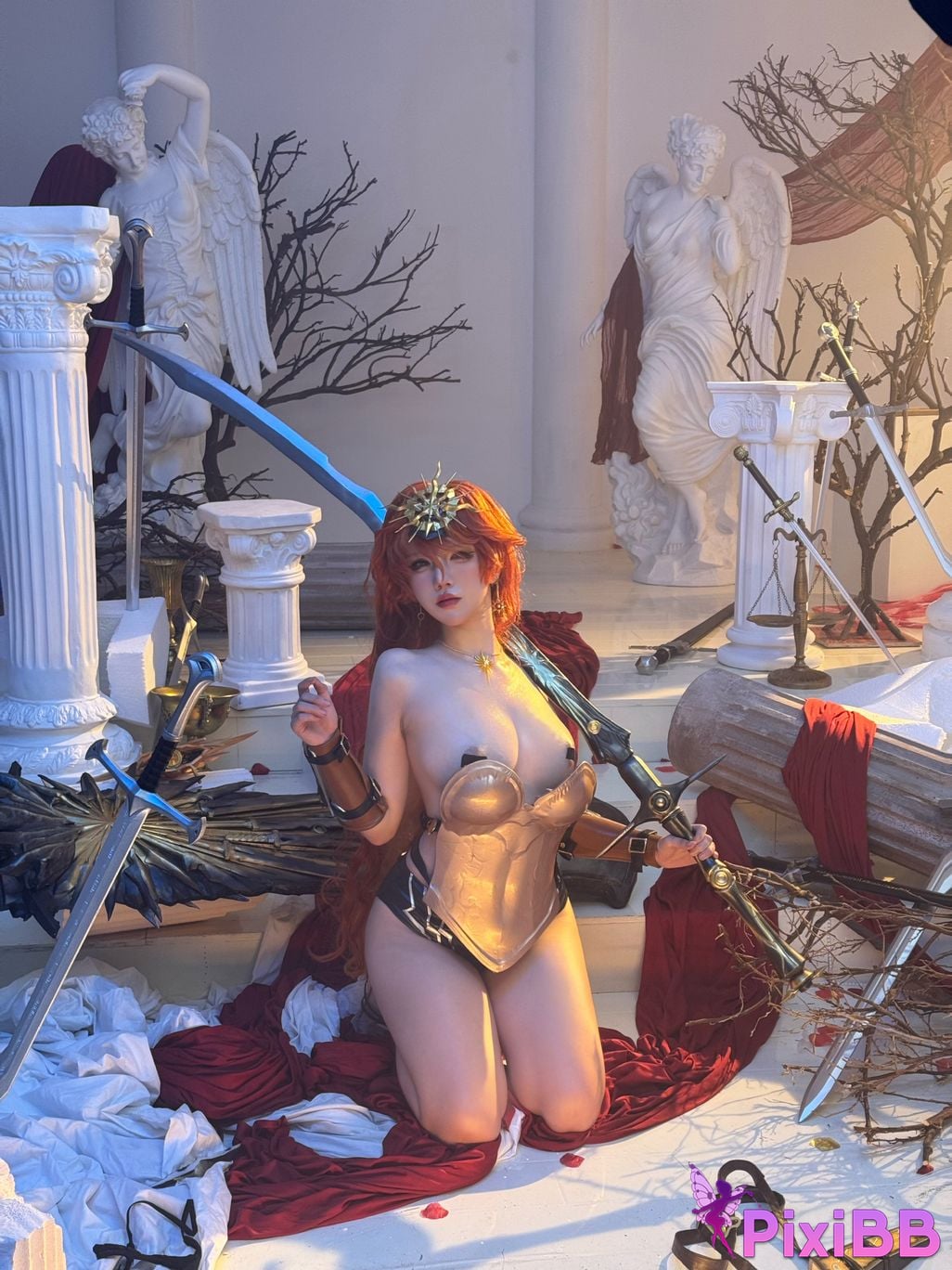 Cosplayer Axun kaOri augusta PixiBB.COM 247 1