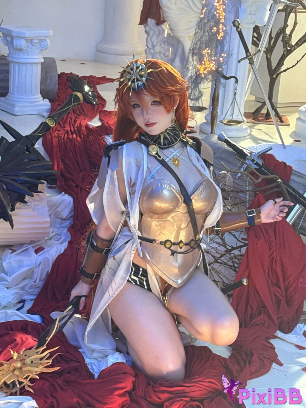 Cosplayer Axun kaOri augusta PixiBB.COM 248 1