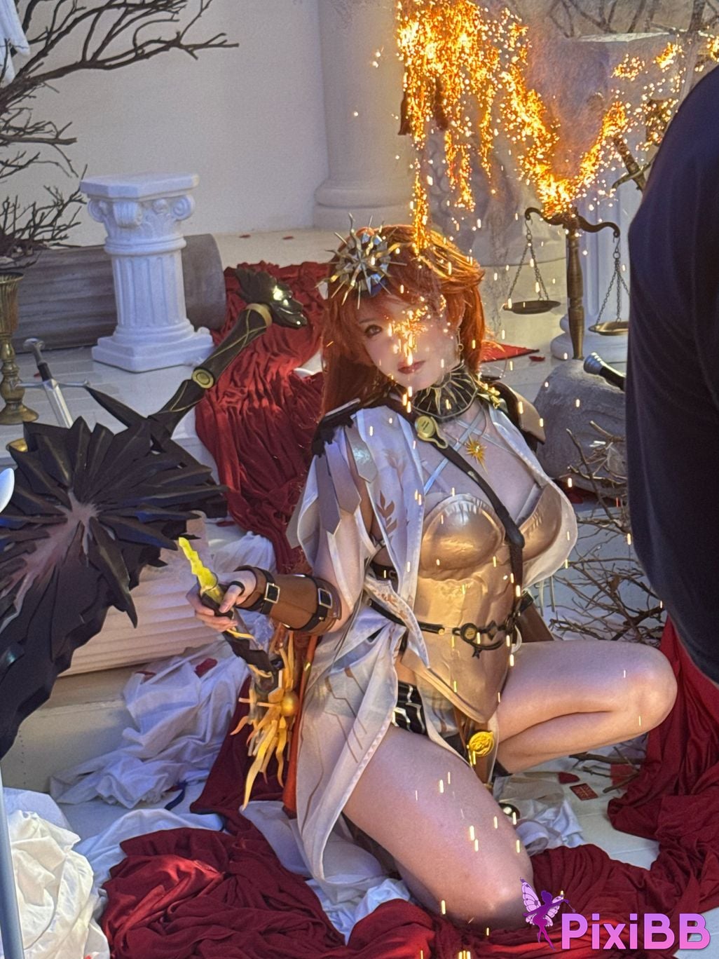 Cosplayer Axun kaOri augusta PixiBB.COM 249 1