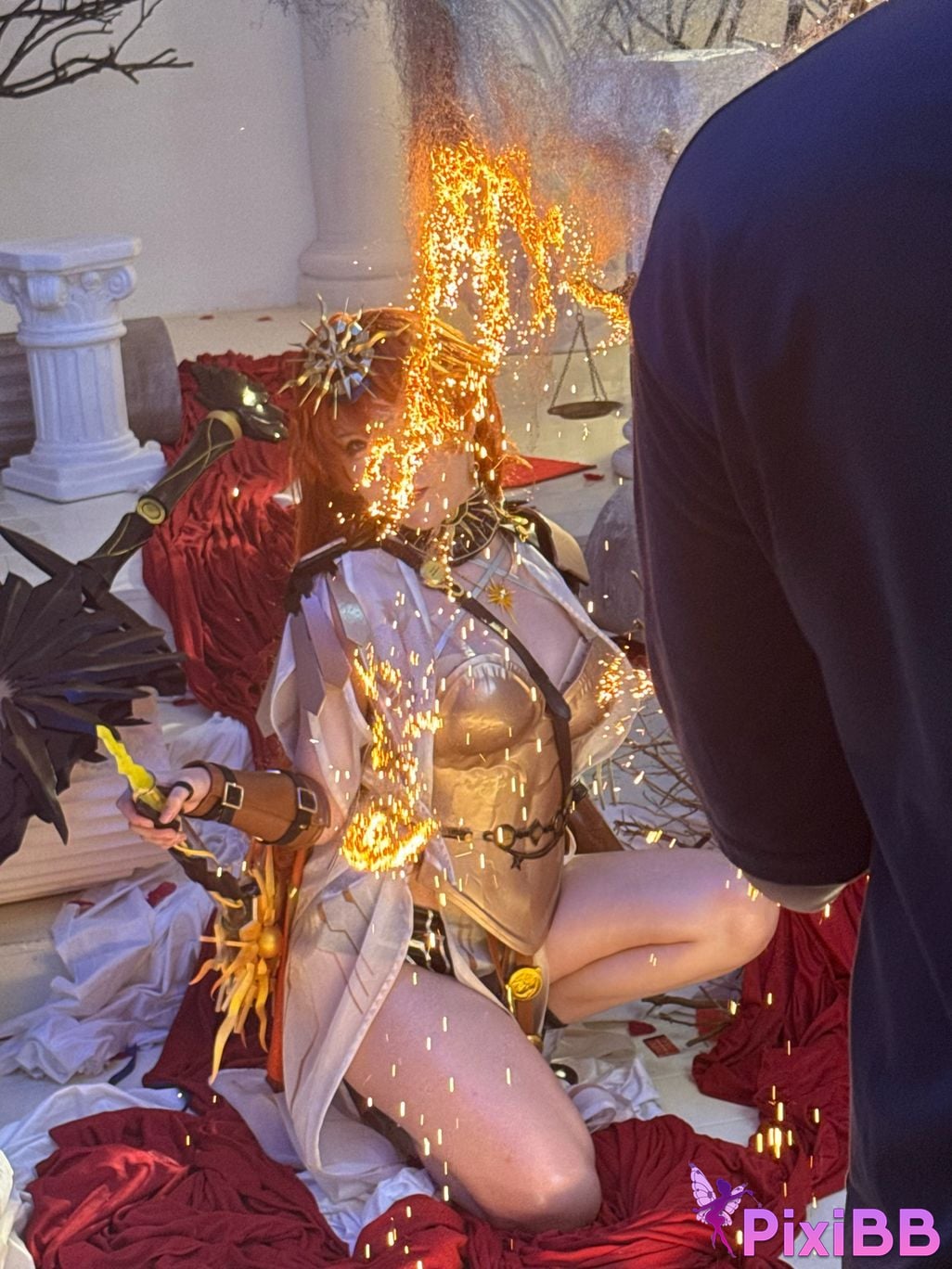 Cosplayer Axun kaOri augusta PixiBB.COM 251 1