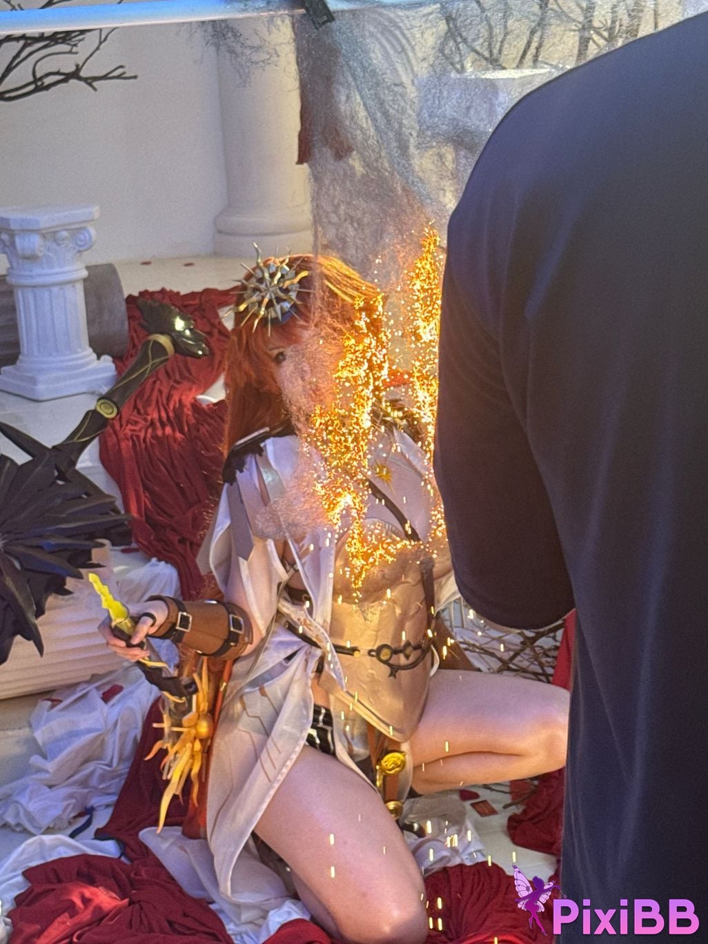 Cosplayer Axun kaOri augusta PixiBB.COM 252 1