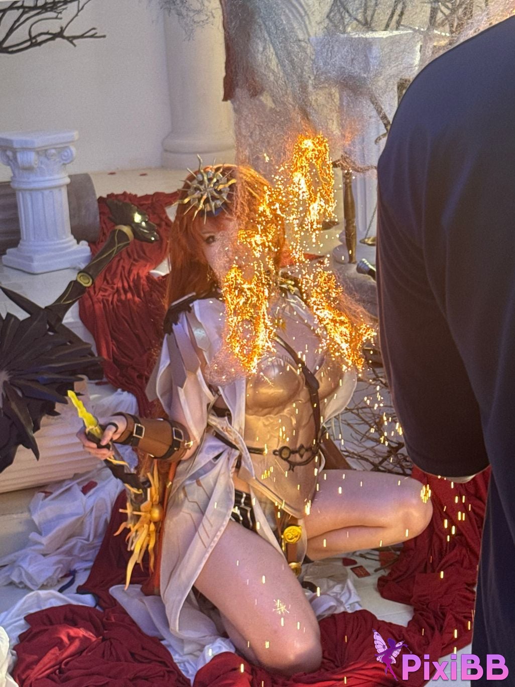 Cosplayer Axun kaOri augusta PixiBB.COM 253 1