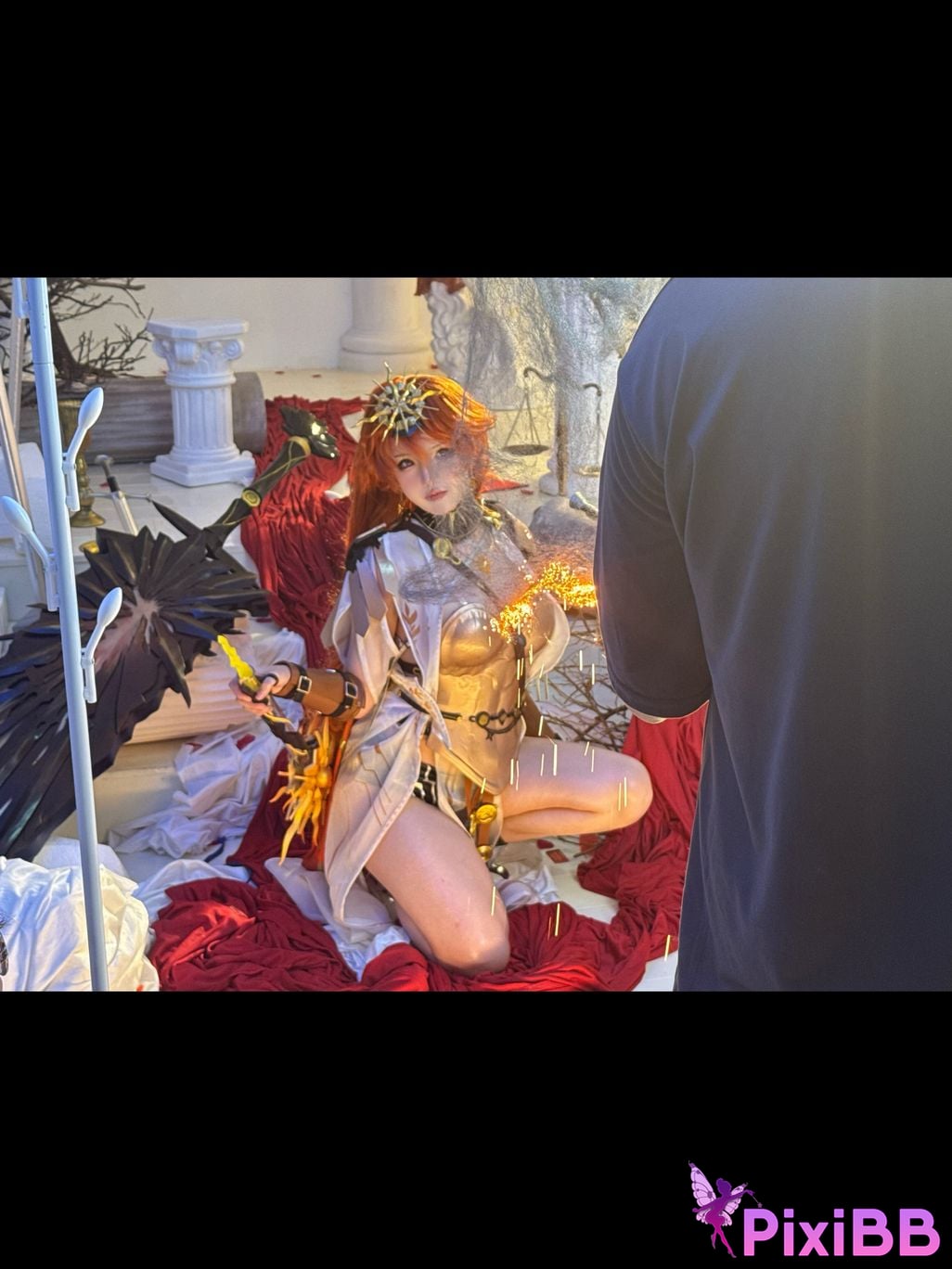 Cosplayer Axun kaOri augusta PixiBB.COM 254 1