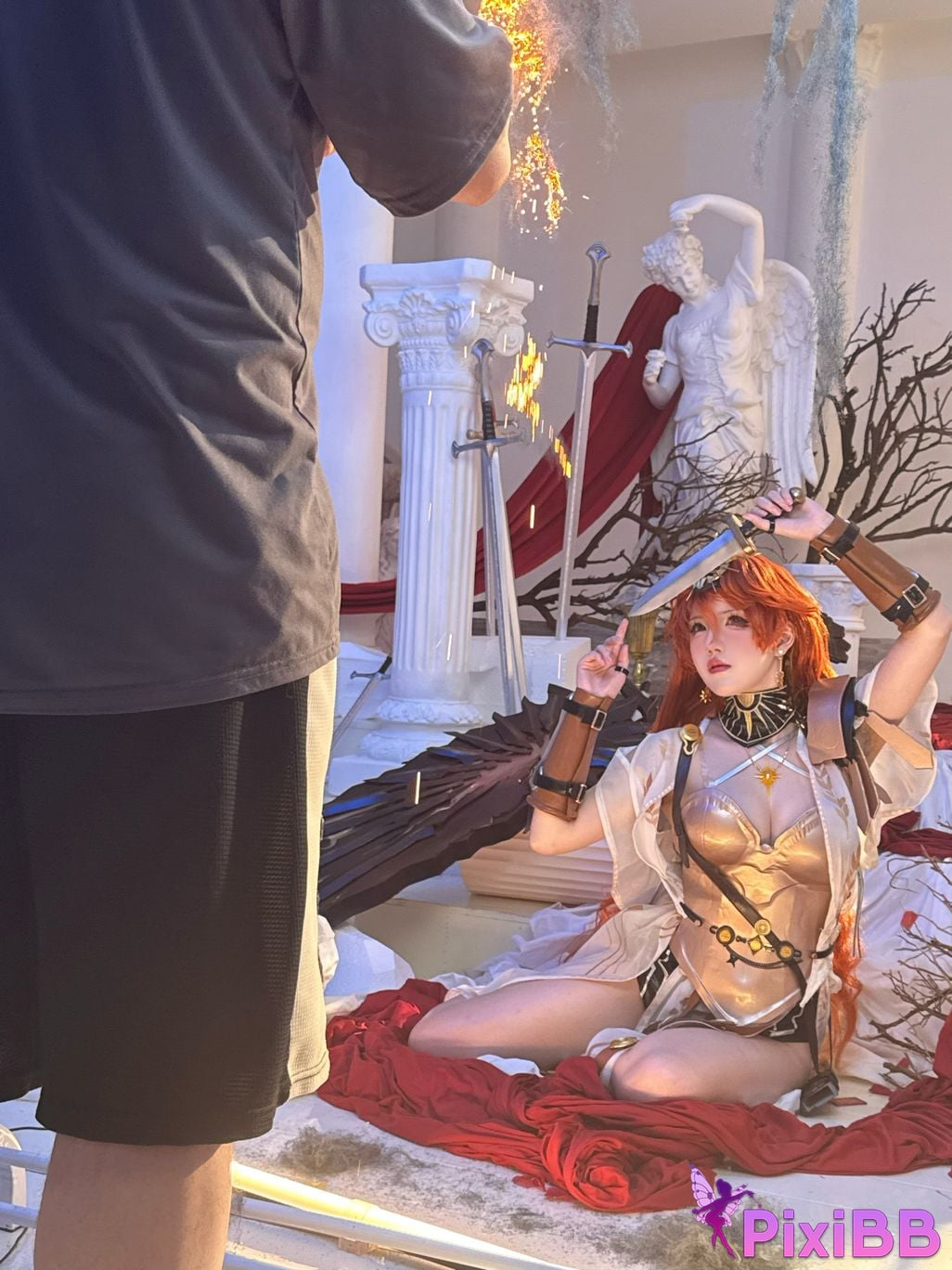 Cosplayer Axun kaOri augusta PixiBB.COM 255 1