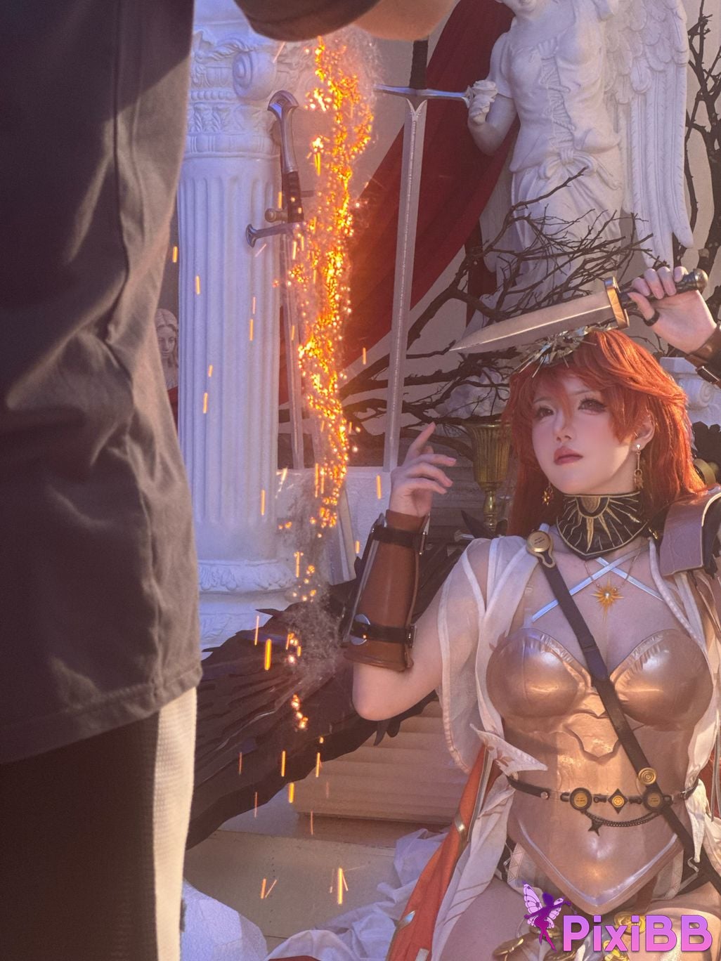 Cosplayer Axun kaOri augusta PixiBB.COM 257 1