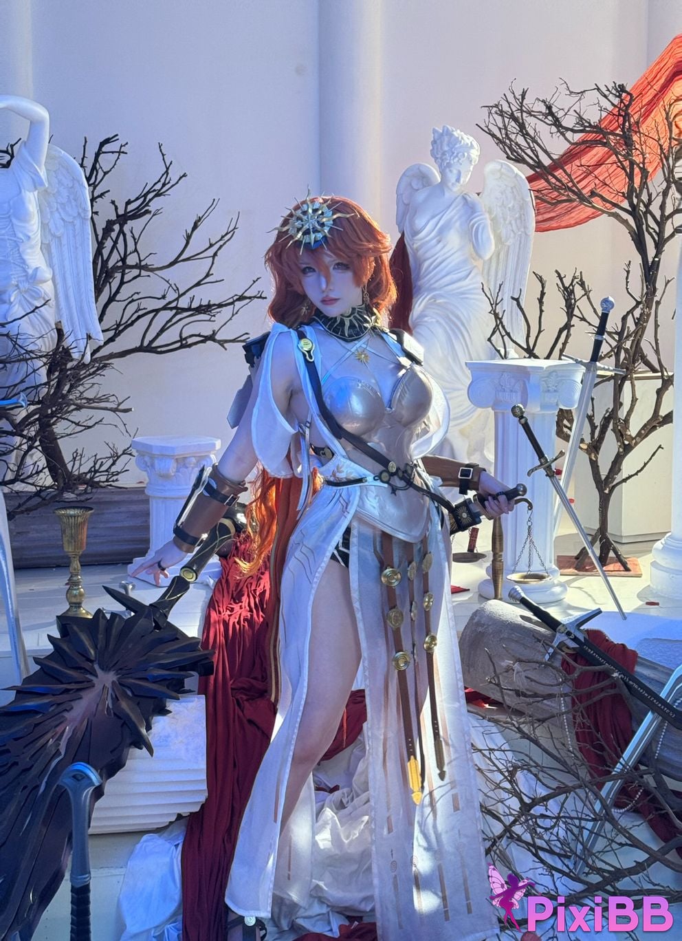 Cosplayer Axun kaOri augusta PixiBB.COM 258 1