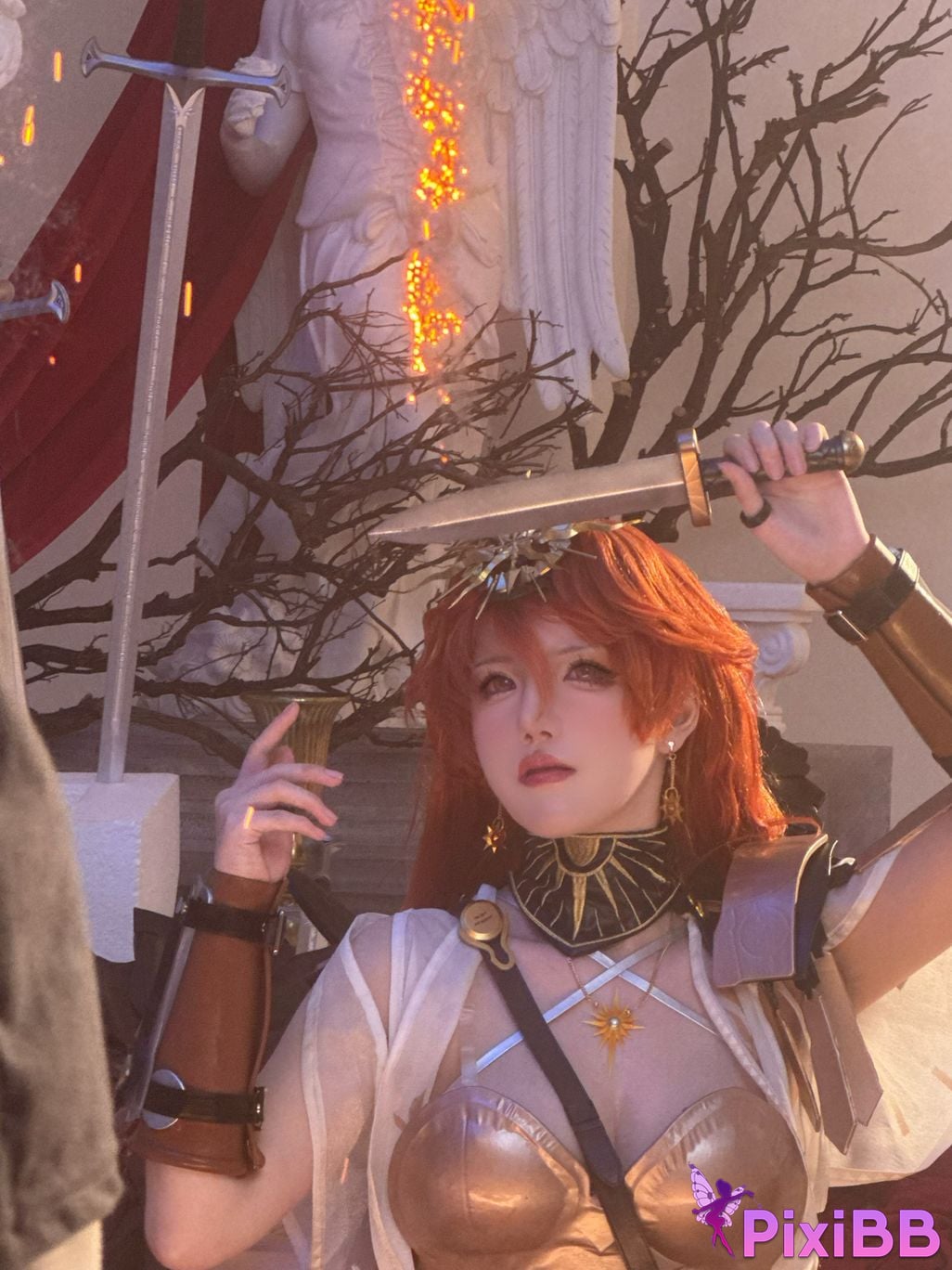 Cosplayer Axun kaOri augusta PixiBB.COM 259 1
