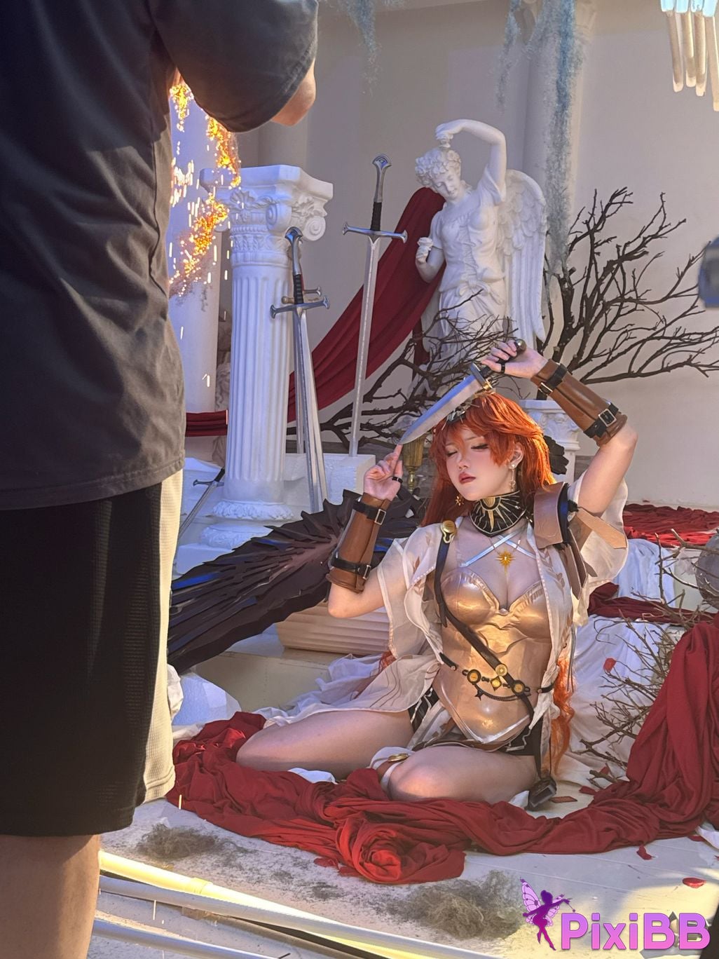 Cosplayer Axun kaOri augusta PixiBB.COM 262 1